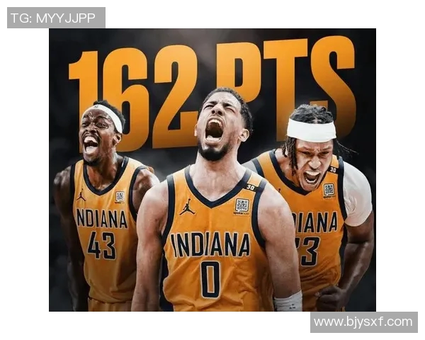 步行者替补在G3半场狂砍30分展现强大火力